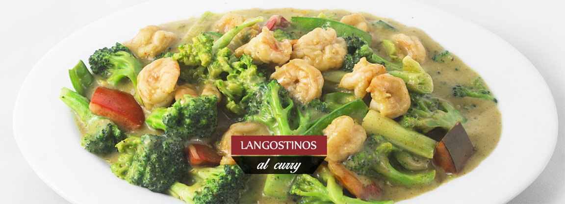 PESCADOS Y LANGOSTINOS