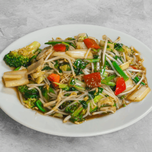 Tallarín Vegetariano