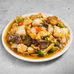 Tallarín Saltado Taypá