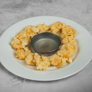 Langostinos Arrebozados