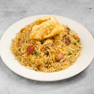 Aeropuerto con Chancho - Menú