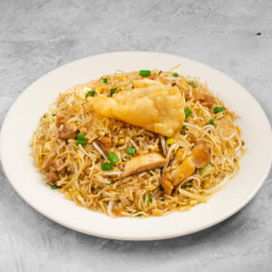 Aeropuerto con Pollo - Menú