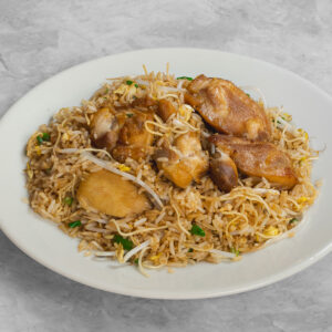 Aeropuerto Pollo Trozos