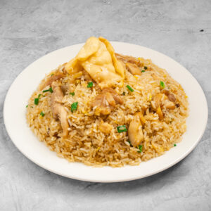 Chaufa con Pollo - Menú