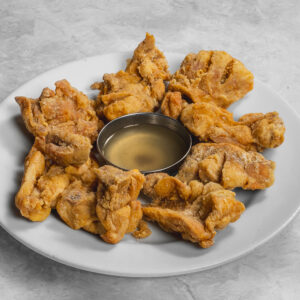 Chicharrón de Pollo