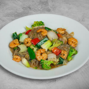 Langostino con Fensi