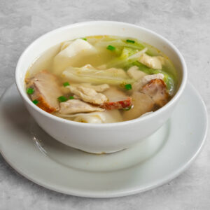 Sopa Wantan