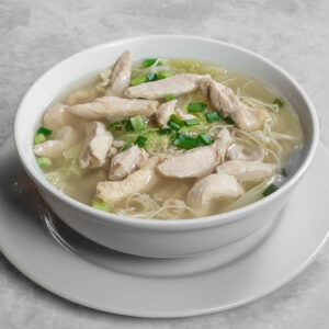 Sopa de Pollo