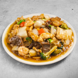 Tallarín Taypá - Menú