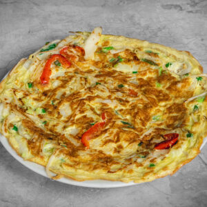Tortilla de Verduras