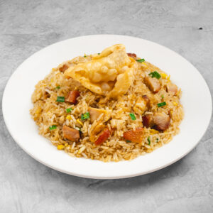 Chaufa con Cerdo - Menú