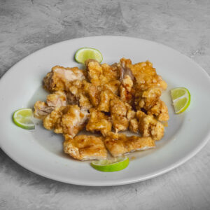 Pollo con Limón