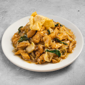 Tallarín con Pollo - Menú