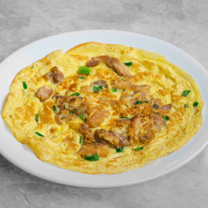 Tortilla de Pollo